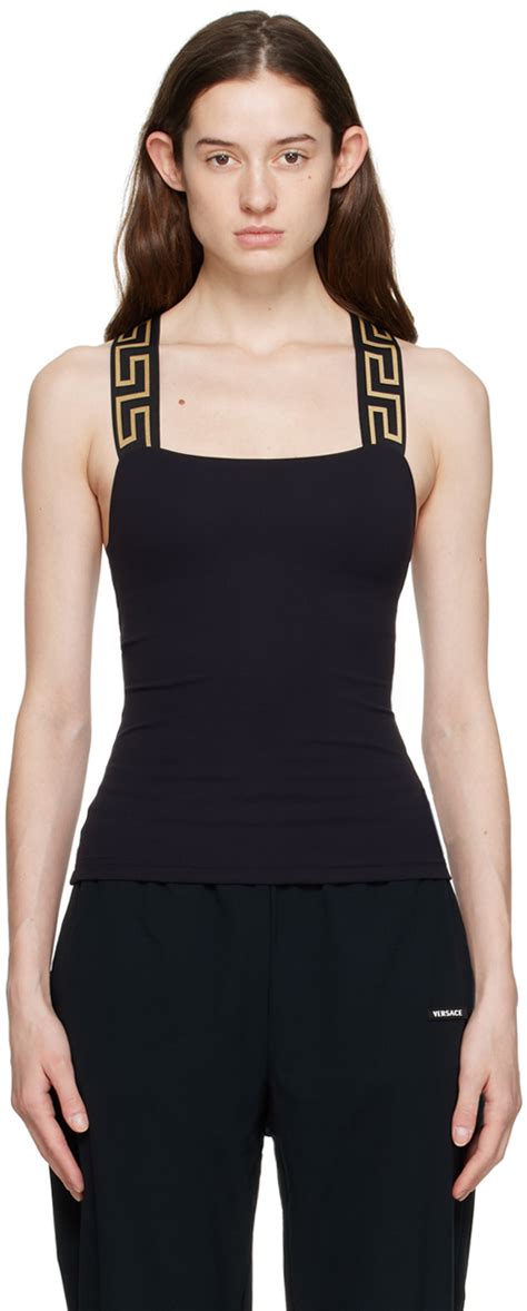 tank top versace|Versace for Women .